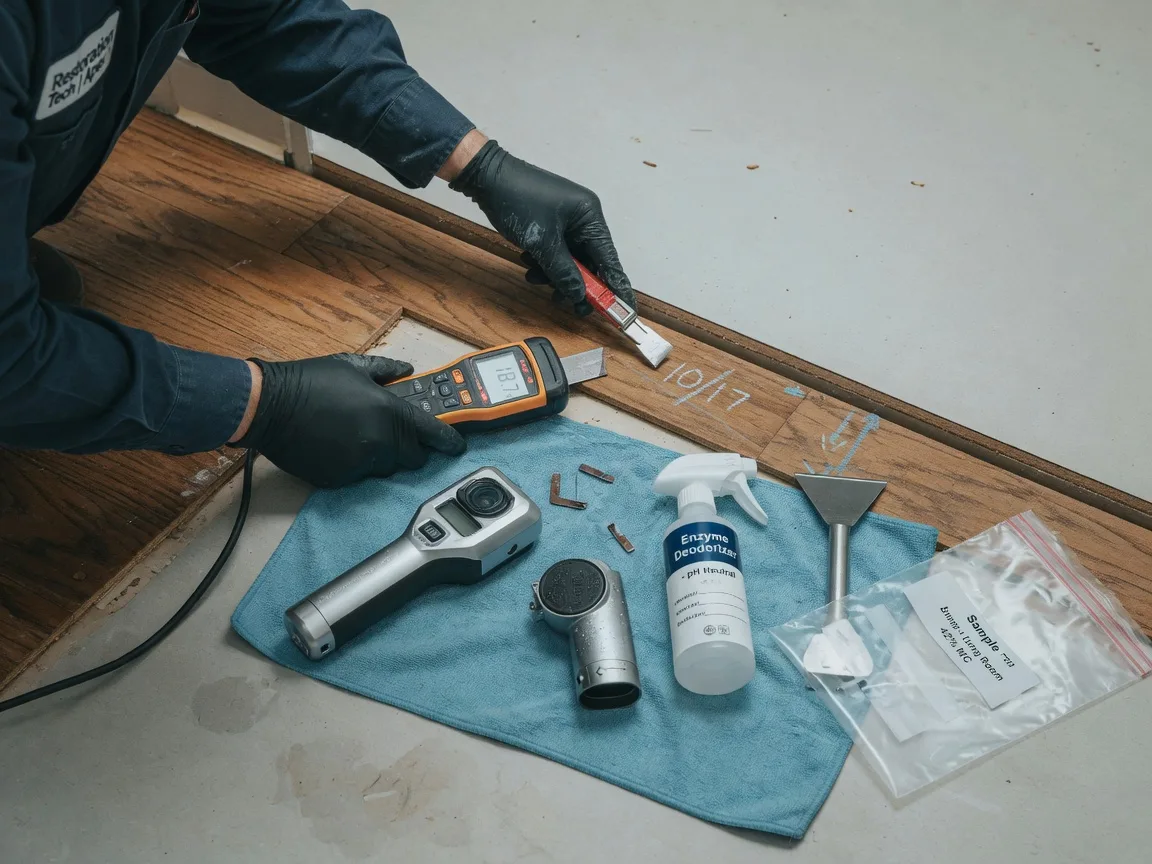 Why choose Water Damage Repair in Blue Gap, AZ